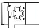 CLARION NX503E - Typical Mounting Brackets - 2