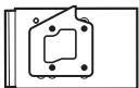 CLARION NX503E - Typical Mounting Brackets - 3
