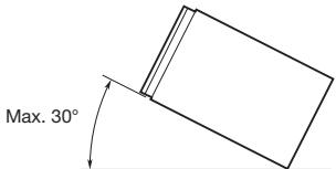 CLARION NX503E - CAUTIONS ON INSTALLATION - 1