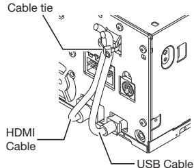 CLARION NX503E - CAUTION - 1