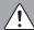 CLARION NX503E - WARNING - 1