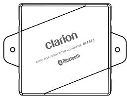 CLARION BLT573 - QUE CONTIENT CE COFFRET? - 1