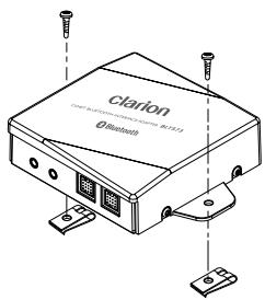 CLARION BLT573 - ATTENTION - 1