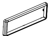 CLARION M502 - Trim ring installation - 1