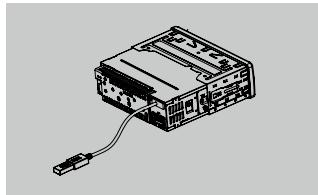 CLARION M502 - Fast-reverse - 1