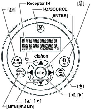 CLARION M502 - Nota: - 1