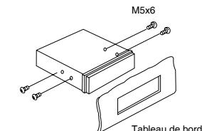 CLARION M502 - Méthode B - 2