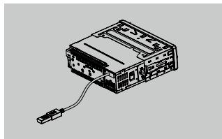 CLARION M502 - Siguiente pista - 1