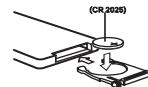 CLARION CZ309E - Quitar la bateria - 1