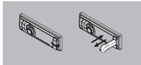 CLARION CZ309E - USB Operations - 1