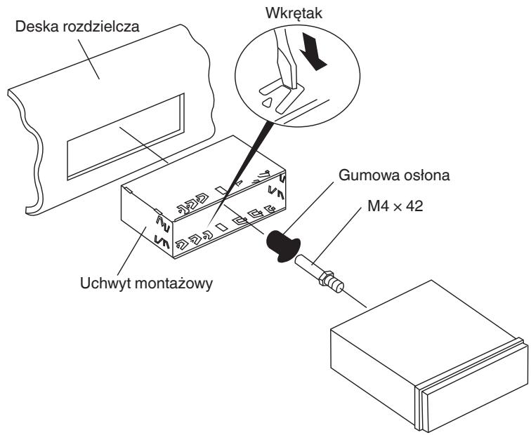 CLARION CZ309E - Metoda A - 1