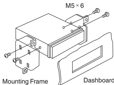 CLARION CZ309E - Method B - 2
