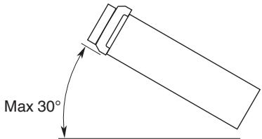 CLARION CZ309E - 4) Précautions d'installation - 1