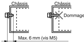 CLARION CZ309E - 4) Précautions d'installation - 2