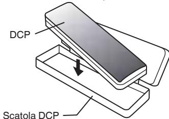 CLARION CZ309E - Conservazione del DCP nella scatola - 1