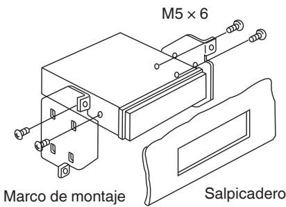 CLARION CZ309E - Método B - 2