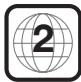 CLARION NZ501E, NZ502E - Remarque sur les numéros de région - 2