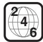 CLARION NZ501E, NZ502E - Remarque sur les numéros de région - 3