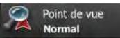 CLARION NZ501E, NZ502E - Boutons et autres commandes de l'écran - 2