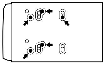 CLARION NZ501E, NZ502E - Précautions d'installation - 4