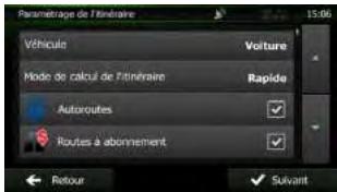 CLARION NZ501E, NZ502E - Prise en main - 7