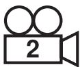 CLARION NZ501E, NZ502E - Fonction multi-angle - 1