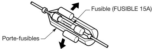 CLARION NZ501E, NZ502E - PRÉCAUTION - 1