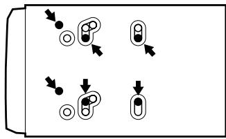 CLARION NZ501E, NZ502E - Précautions d'installation - 5