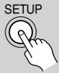 ONKYO DV-SP403E - Utilisation du menu des réglages initiaux (Initial Settings) - 2