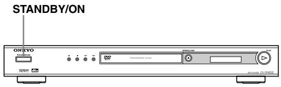 ONKYO DV-SP403E - Prima di eseguire il collegamento - 1