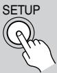 ONKYO DV-SP403E - Menu des réglages pour le son (Audio Settings) - 2