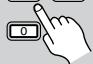 ONKYO DV-SP403E - Seleccione "Password". - 5