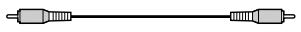 ONKYO DV-SP403E - Code de couleurs des prises RCA/Cinch pour appareils AV - 7
