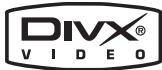 ONKYO DV-SP403E - Compatibilité des vidéos DivX - 1