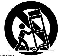 ONKYO DV-SP502 - Instrucciones de seguridad importantes - 1