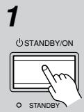 ONKYO DV-SP502 - Pour commencer – suite - 1