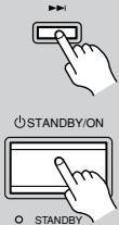ONKYO DV-SP502 - Choix du standard de télévision (Pas le modèle pour l'Amérique du Nord) - 2