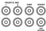 ONKYO DV-SP502 - Conectar el DV-SP502/DV-SP502E—Continúa... - 2