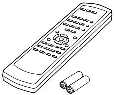 ONKYO DV-SP502 - Accesorios incluidos - 1