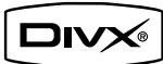 ONKYO DV-SP504E - Compatibilité des vidéos DivX - 1