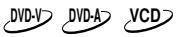 ONKYO DV-SP504E - Navigation dans les menus de DVD et VCD disque - 1