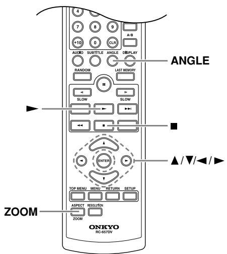 ONKYO DV-SP504E - Modifier des entrées - 3