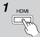 ONKYO DV-SP504E - Ajustar el HDMI - 1