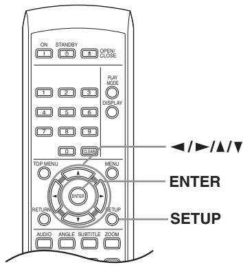 ONKYO DV-SP305 - Conseil:cement duurreur vers la gauche (  pour revenir au dossier hierarchiquement supérieur.

Utilisez la touche ENTER ou la touche de déplacement du%Hour sur la droite () pour ouvrir un dossier mis en valeur.

- Vous poubez également revenir au dossier hierarchiquement supérieur en accédant au dossier "... qui se trouve en tête de liste, puis en appuyant sur ENTER.   
- Quand un fjichier JPEG est mis en valeur, la miniature correspondante est affichée à droite.

![](images/3a7546cec84021c5600d03ff5141c9be44df6ccbe87f3336f18fb9bac32db862.jpg)



Une autre manière de localiser un passage donné sur un disque consiste à employerer les fonctions de recherche. Reportez-vous à “Recherche sur un disque” la page 35.

Examen des fichiers WMA, MP3, video DivX et JPEG grâce à Navigateur disque.   
- Quand un fjichier JPEG est mis en valeur, la miniature correspondante est affichée à droite.

![](images/3a7546cec84021c5600d03ff5141c9be44df6ccbe87f3336f18fb9bac32db862.jpg) - 1