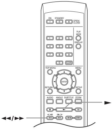 ONKYO DV-SP305 - Exploración de discos DivX y Video CD. - 7