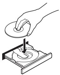 ONKYO DV-SP305 - Si le lecteur n'est pas deja en service, appuyez sur STANDBY/ON pour lemettre en service.
Si le disque est un DVD avec des fichiers DivX video ou un CD video, mettez également le téléviseur sous tension et assurez-vous que l'entrée video correcte est sélectionnée.ar menu (PBC)" la page 26 pour connaître la façon d'employer ces menus.

- Il peut arriver que la lecture de fichiers DivX video ou MP3/WMA audio ne démarre qu'au bout de quelques secondes. C'est parfaitement normal.

nu (PBC)" la page 26 pour connaître la façon d'employer ces menus.

- Il peut arriver que la lecture de fichiers DivX video ou MP3/WMA audio ne démarre qu'au bout de quelques secondes. C'est parfaitement normal.

2
Télécommande
Télécommande
OPEN/CLOSEemarques-4">Appuyez sur la touche ▲ (ouverture/fermeture) pour ouvrir le tiroir pour le disque.commandes de lecture ne fonctionnent pas sur certaines portions du disque. Il ne s'agit pas d'un défaut fonctionnement du lecteur.   
- Si un disque contient a la fois des fischiers video DivX et d'autres types de fischiers multimedias (MP3, par exemple), indiquez au prealable si vous souhaitez dire les fischiers video DivX (DivX) ou les autres types de fischiers multimedias (MP3 / WMA / JPEG) a partir de l'ecran.

ndes de lecture ne fonctionnent pas sur certaines portions du disque. Il ne s'agit pas d'un défaut fonctionnement du lecteur.   
- Si un disque contient a la fois des fischiers video DivX et d'autres types de fischiers multimedias (MP3, par exemple), indiquez au prealable si vous souhaitez dire les fischiers video DivX (DivX) ou les autres types de fischiers multimedias (MP3 / WMA / JPEG) a partir de l'ecran.

de lecture ne fonctionnent pas sur certaines portions du disque. Il ne s'agit pas d'un défaut fonctionnement du lecteur.   
- Si un disque contient a la fois des fischiers video DivX et d'autres types de fischiers multimedias (MP3, par exemple), indiquez au prealable si vous souhaitez dire les fischiers video DivX (DivX) ou les autres types de fischiers multimedias (MP3 / WMA / JPEG) a partir de l'ecran.


3ains DVD, vous constaterez peut-être que toutes les commandes de lecture ne fonctionnent pas sur certaines portions du disque. Il ne s'agit pas d'un défaut fonctionnement du lecteur.   
- Si un disque contient a la fois des fischiers video DivX et d'autres types de fischiers multimedias (MP3, par exemple), indiquez au prealable si vous souhaitez dire les fischiers video DivX (DivX) ou les autres types de fischiers multimedias (MP3 / WMA / JPEG) a partir de l'ecran. - 1