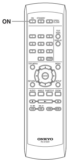 ONKYO DV-SP305 - Connecte la calidad de video del receptor AV a una entrada de video de su televisor.g)

![](images/6bcc7ab0df887fb5ed04479239e3d610659ee2c7b40b5f1dc679b56e8cb936e2.jpg)  
Controlador remoto


Sugerencia:s/f2bb70c1fd4c974b642a38e2f481162dce004fa6b4b10d737b6ed3a25be3566f.jpg)

![](images/6bcc7ab0df887fb5ed04479239e3d610659ee2c7b40b5f1dc679b56e8cb936e2.jpg)  
Controlador remoto



Por lo general, tiene que conectar el tipo de cable de video entre el reproductor de DVD y el receptor AV, y entre el receptor AV y el television.

Antes de conectar9ee2c7b40b5f1dc679b56e8cb936e2.jpg)  
Controlador remoto



Compruebe que haya completado todas las conexiones descriñas en la página 16-20 (es necesaria la conexión a un tevedisor). - 2