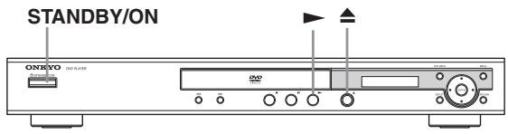 ONKYO DV-SP305 - Riproduzione di dischio"> - 1