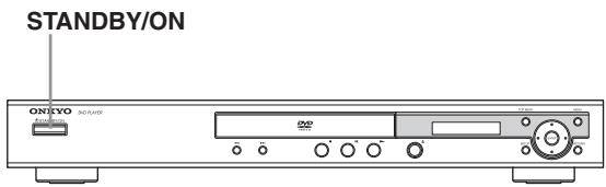 ONKYO DV-SP305 - Connecte la calidad de video del receptor AV a una entrada de video de su televisor.g)

![](images/6bcc7ab0df887fb5ed04479239e3d610659ee2c7b40b5f1dc679b56e8cb936e2.jpg)  
Controlador remoto


Sugerencia:s/f2bb70c1fd4c974b642a38e2f481162dce004fa6b4b10d737b6ed3a25be3566f.jpg)

![](images/6bcc7ab0df887fb5ed04479239e3d610659ee2c7b40b5f1dc679b56e8cb936e2.jpg)  
Controlador remoto



Por lo general, tiene que conectar el tipo de cable de video entre el reproductor de DVD y el receptor AV, y entre el receptor AV y el television.

Antes de conectar9ee2c7b40b5f1dc679b56e8cb936e2.jpg)  
Controlador remoto



Compruebe que haya completado todas las conexiones descriñas en la página 16-20 (es necesaria la conexión a un tevedisor). - 1