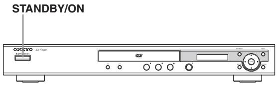 ONKYO DV-SP305 - Suggerimento:1bbd3b53e419889a3c3a065c425524eb97ef7fd4f.jpg)



Solitamente occorre'utilizzare lo stesso tipo di cavo video per collegare illettore DVD al ricevitatore AV e il ricevitatore AV al teilevisore.

Collegamento dell'alimentazione/Accensione dell'unità DV-SP3054c388475fa725f3dd2134dd883c83af837dc367a3.jpg)


Prima di eseguire il collegamentoaf837dc367a3.jpg)



Accertarsi che tutti i collegamenti indicate alla pagina 16-20 siano stati completati (è richiesto il collegamento ad un TV). - 1